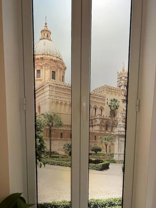 Alfa & Omega Apartments Palermo
