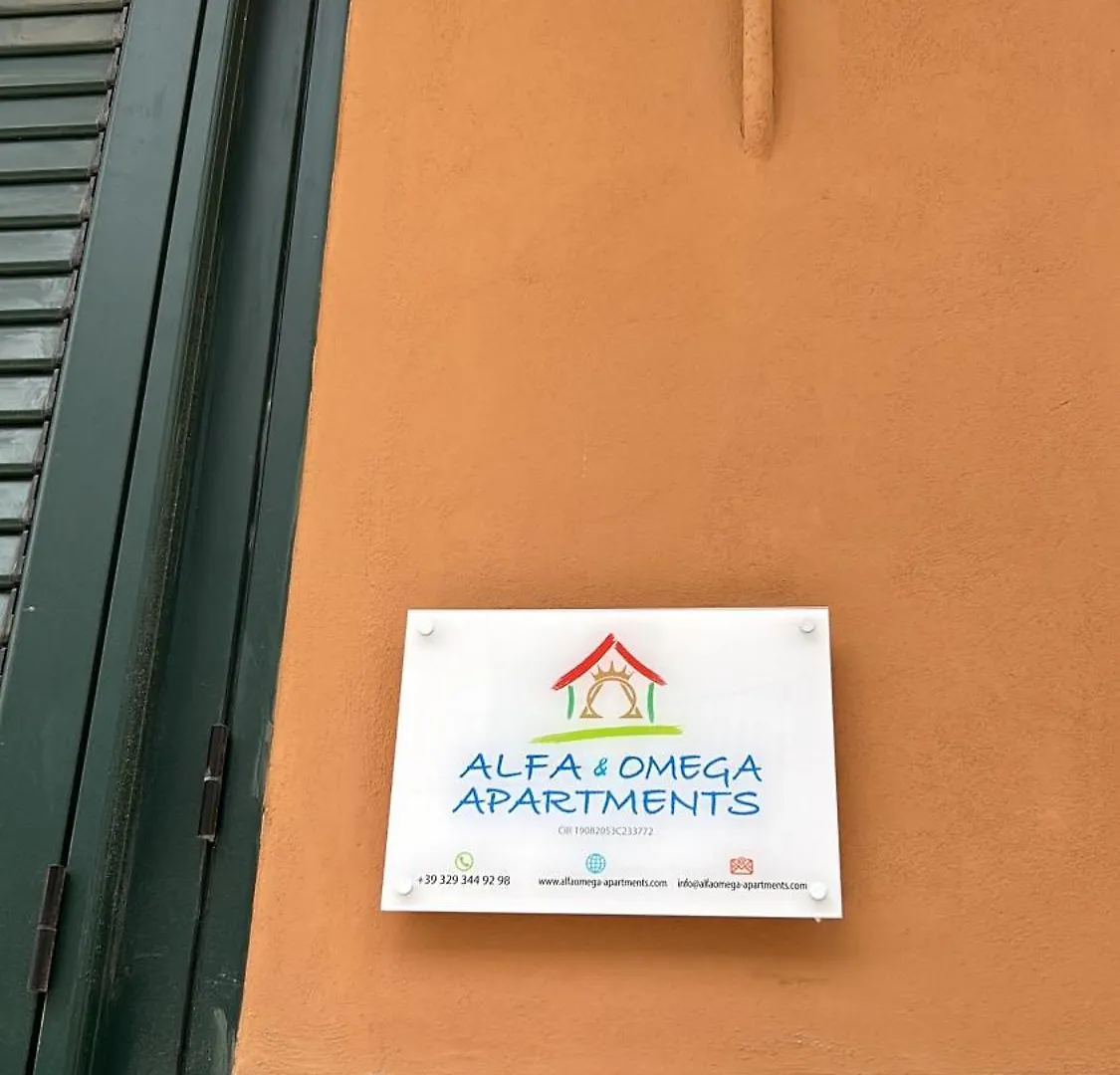 Alfa & Omega Apartments Palermo Italy
