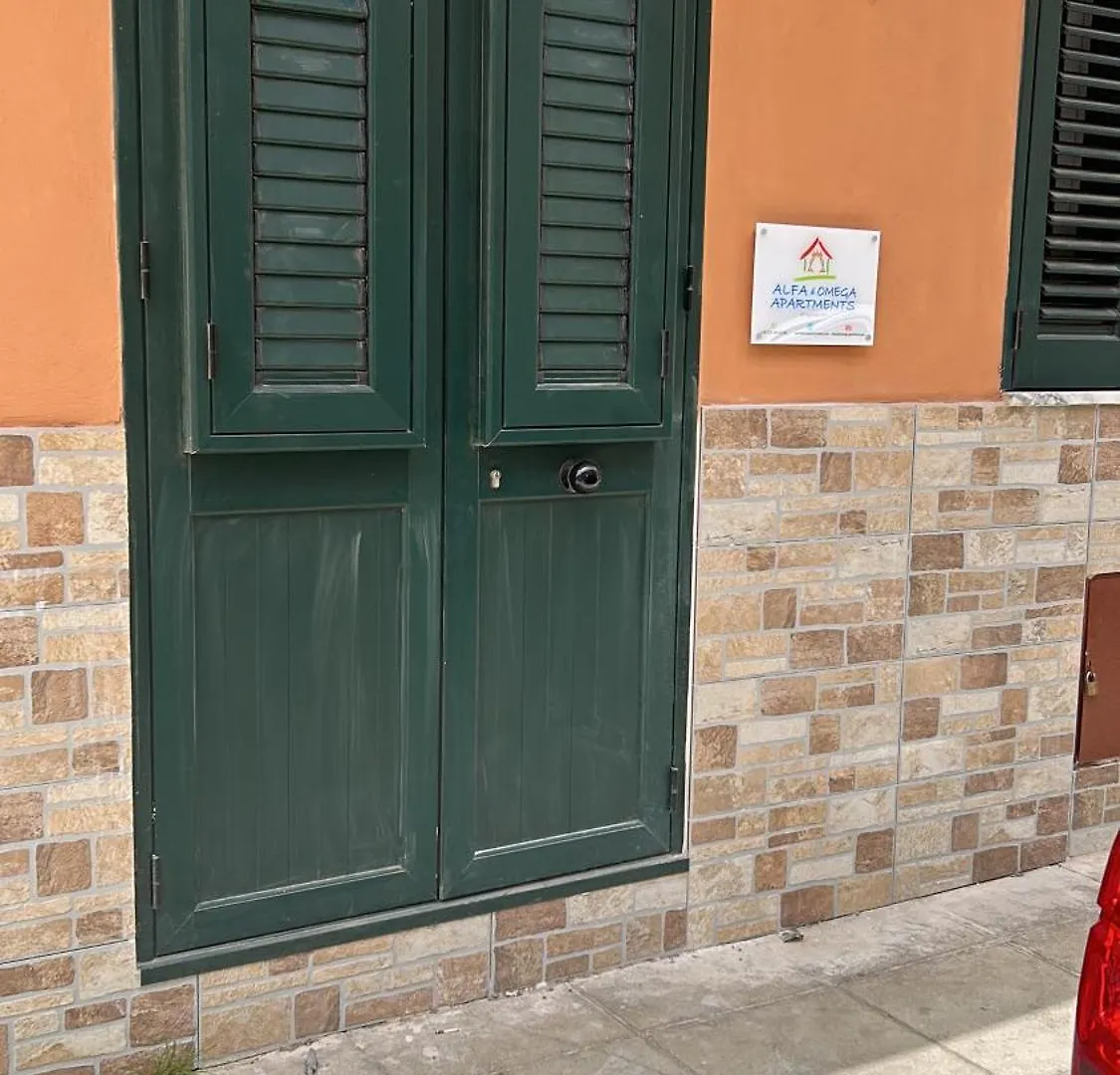 Alfa & Omega Apartments Palermo 0*,  Italy