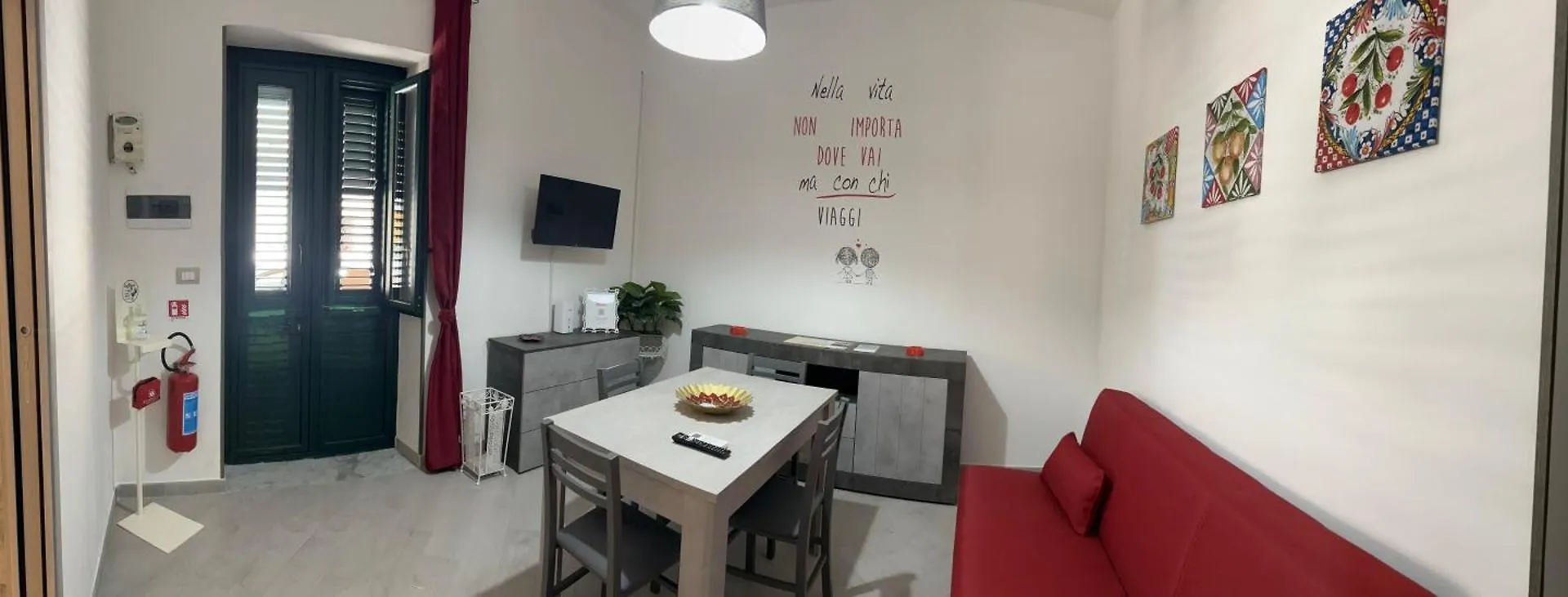 Alfa & Omega Apartments Palermo Italy